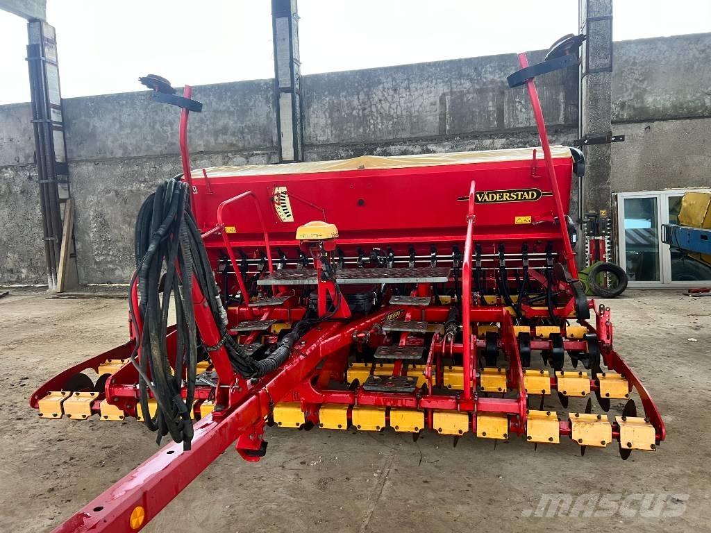 Väderstad Rapid 400C Sėjamieji kombainai