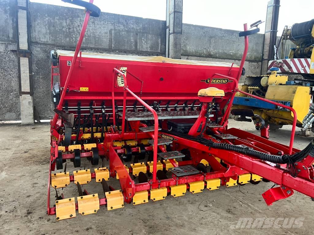 Väderstad Rapid 400C Sėjamieji kombainai