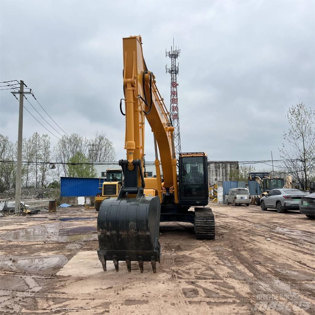Hyundai R220LC-9 Vikšriniai ekskavatoriai