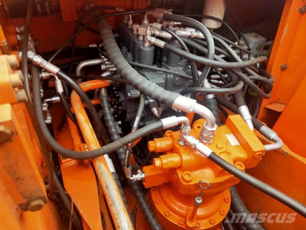 Doosan DH225LC-7 Vikšriniai ekskavatoriai