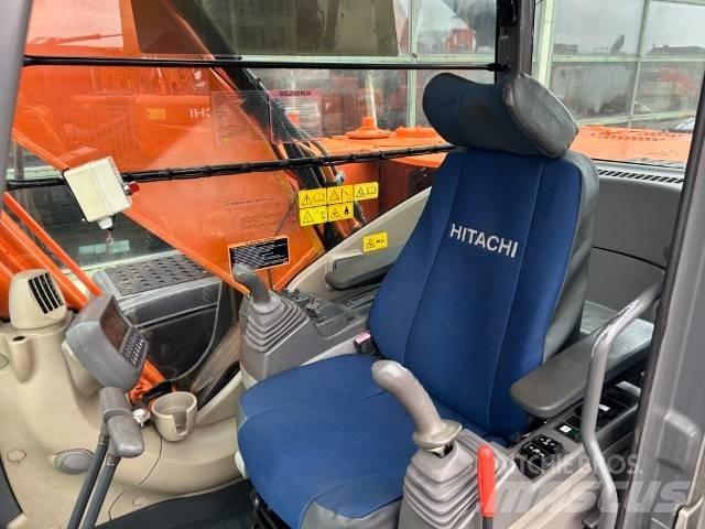 Hitachi ZX 180 LC-3 Vikšriniai ekskavatoriai