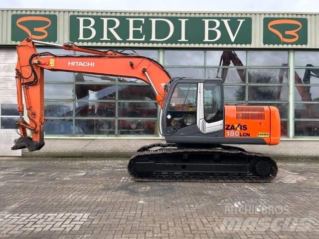 Hitachi ZX 180 LC-3 Vikšriniai ekskavatoriai