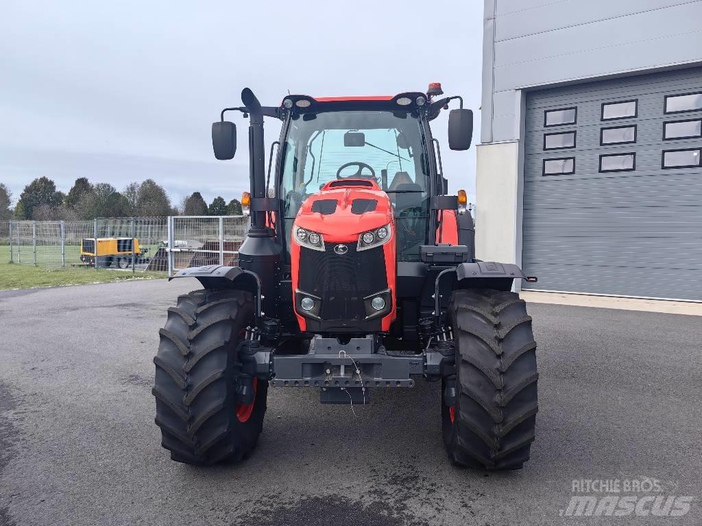Kubota M6-142 Traktoriai