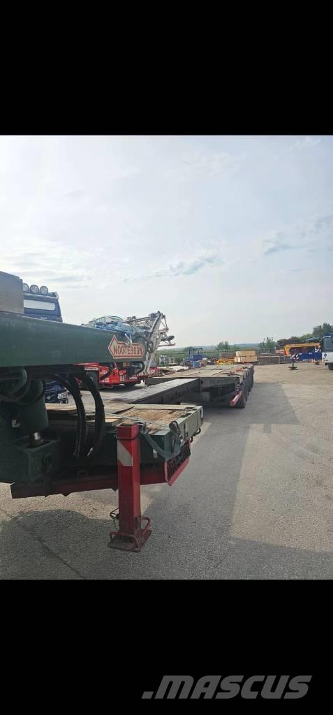 Nooteboom Noo-9706v Mažų aukščių krautuvai