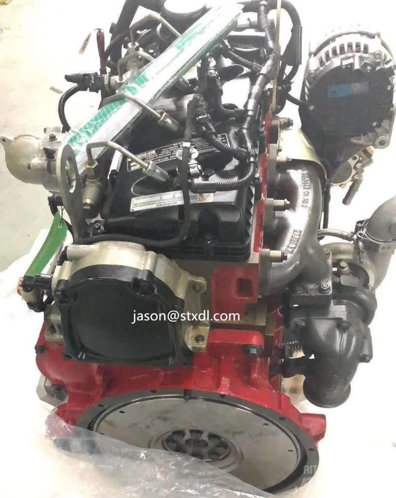 Cummins QSF2.8 49 Varikliai