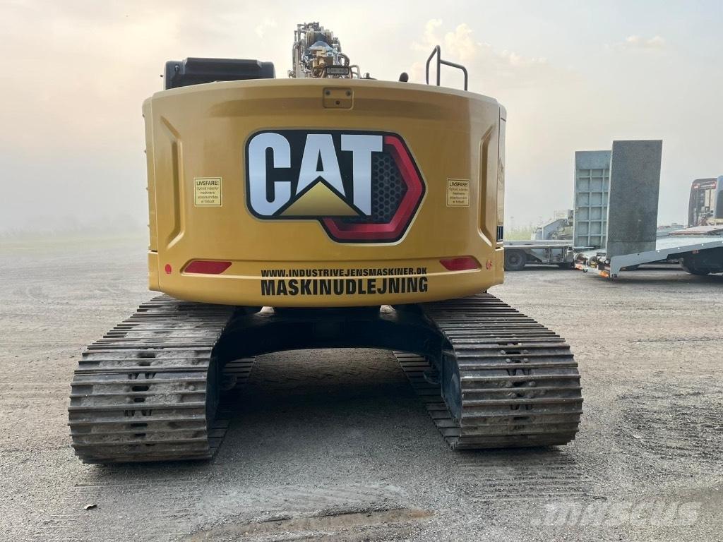 CAT 325 Vikšriniai ekskavatoriai