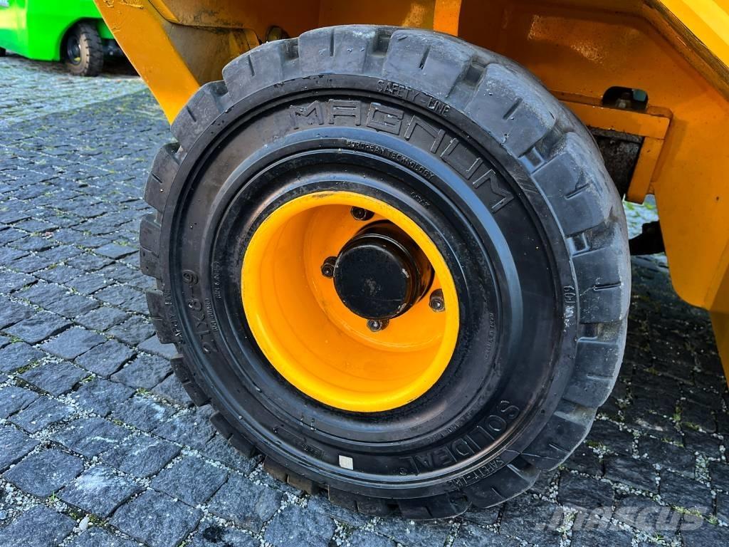 JCB 30-19 E Teleskopiniai krautuvai