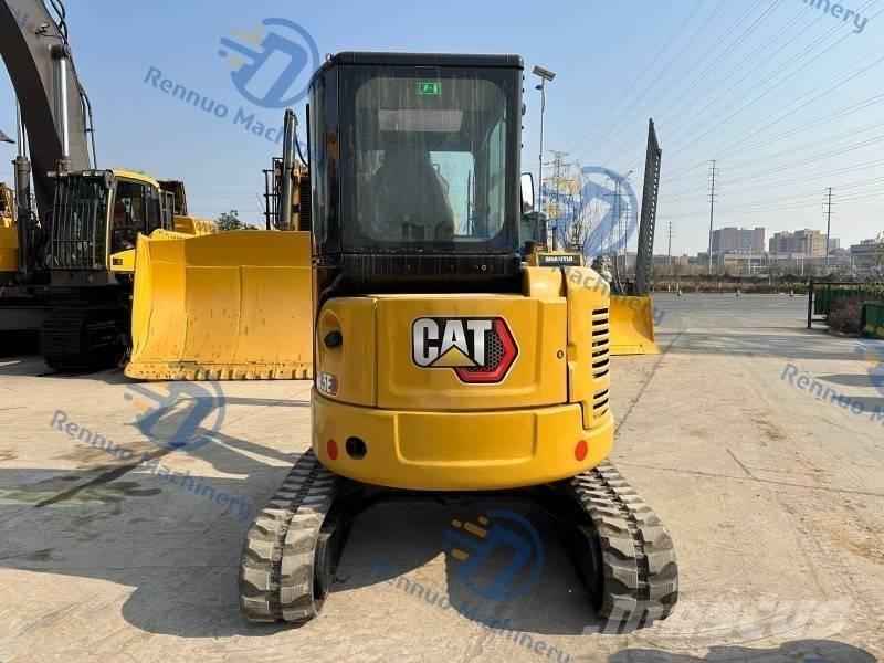 CAT 303.5 E Mini ekskavatoriai < 7 t