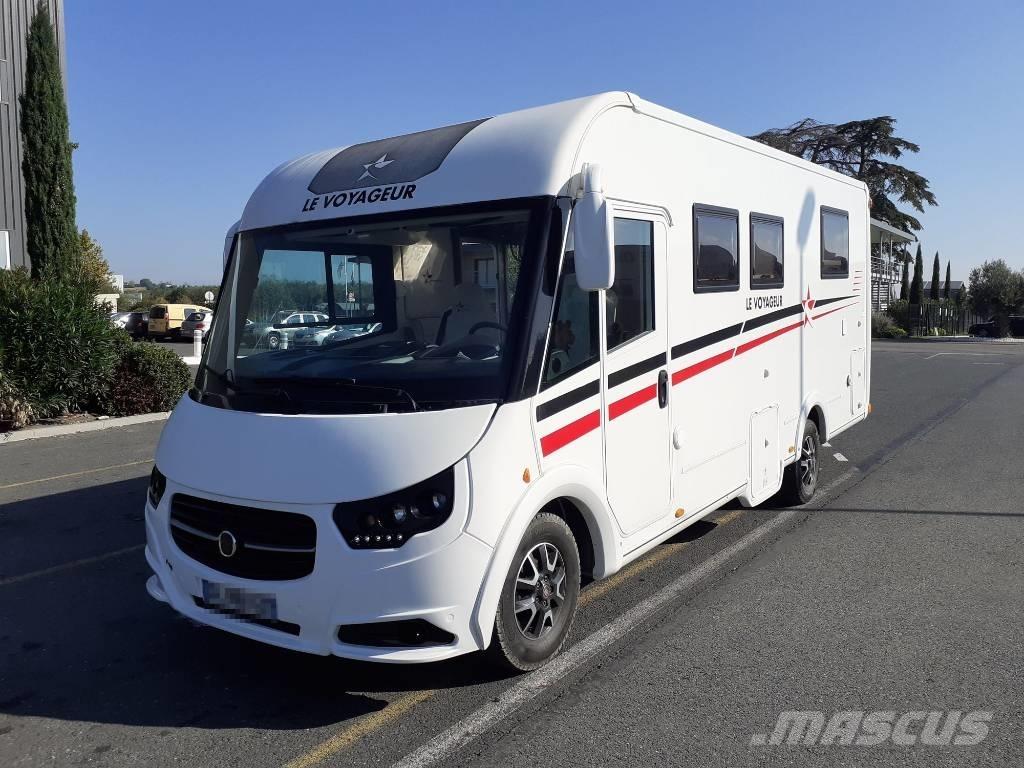 Fiat Ducato Autofurgonai ir karavanai