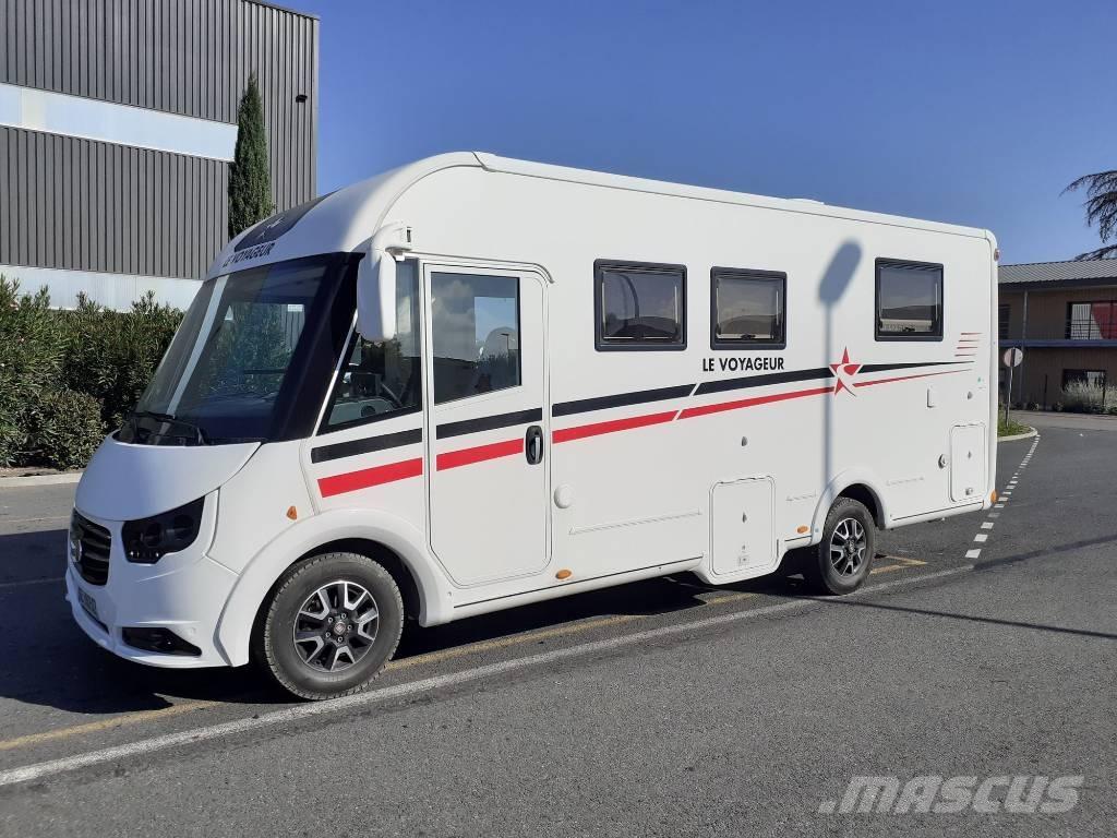 Fiat Ducato Autofurgonai ir karavanai