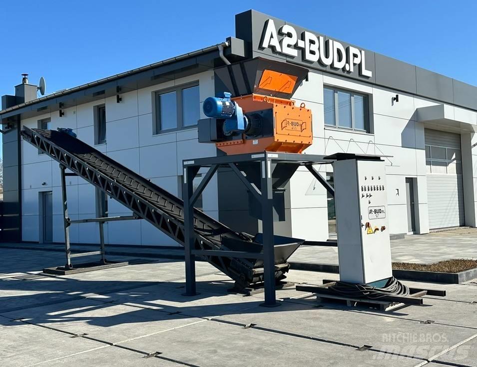 Silesia SHREDDERS Trupintuvai