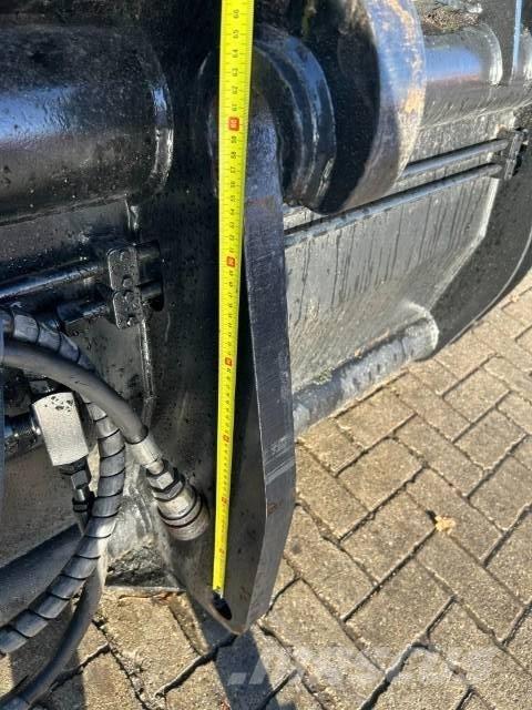 Eurosteel HKBV180-2 Kaušai