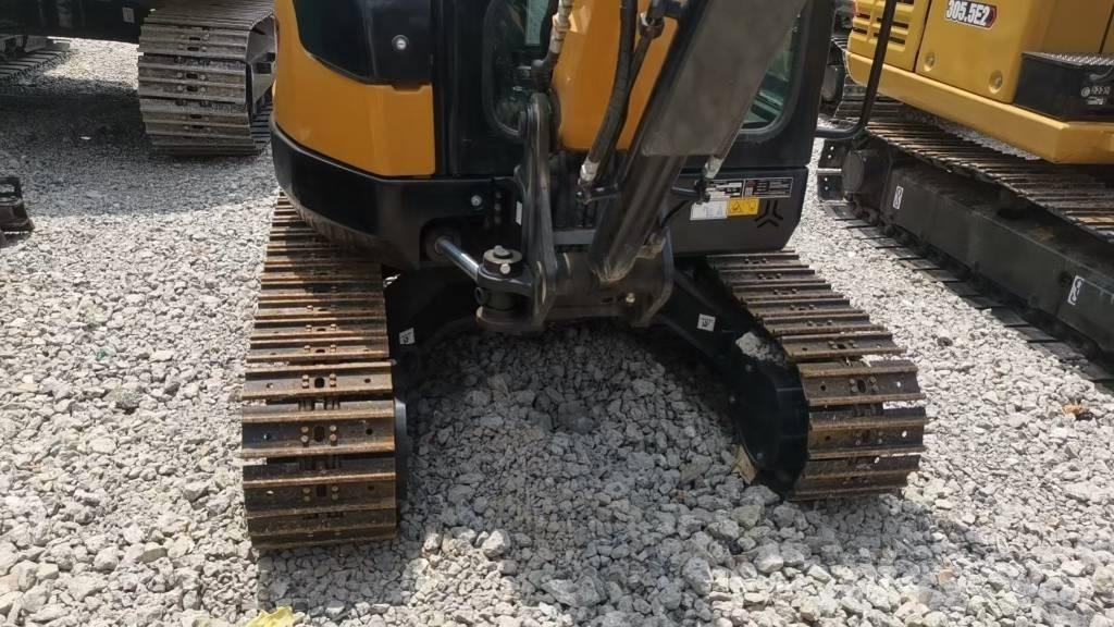 Sany SY 26 U Vikšriniai ekskavatoriai