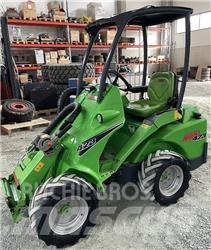 Avant 423 Mini krautuvai