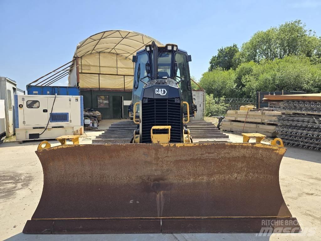 CAT D 3 LGP Vikšriniai buldozeriai