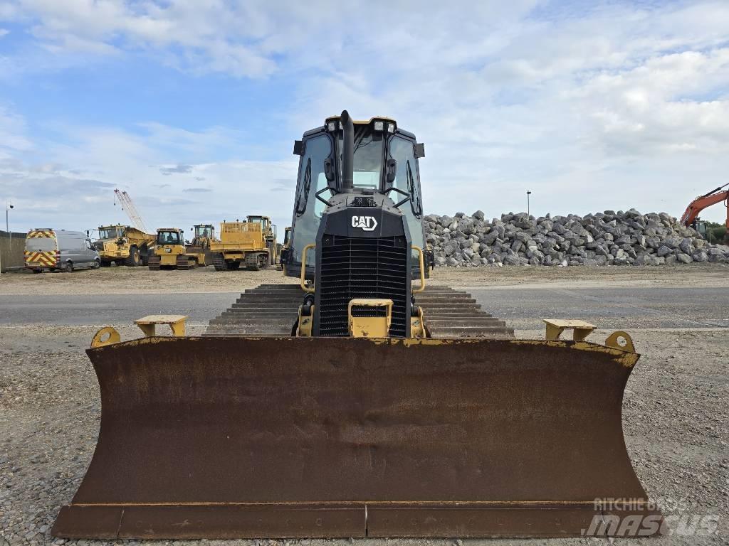 CAT D 3 LGP Vikšriniai buldozeriai