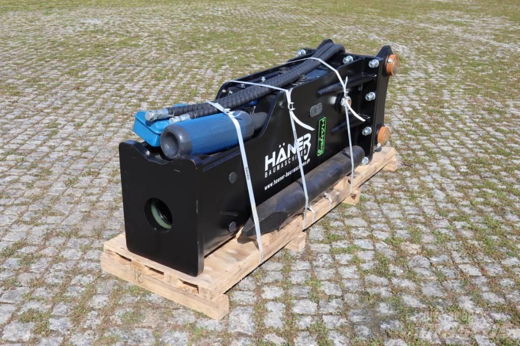 Haner HX 4000A Hidrauliniai kūjai / Trupintuvai