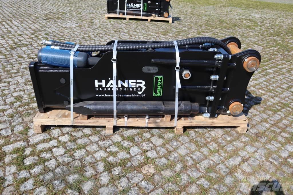  Haner HX 4000A Hidrauliniai kūjai / Trupintuvai