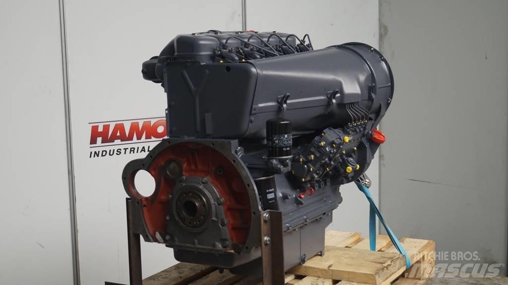 Deutz F5L912 Varikliai