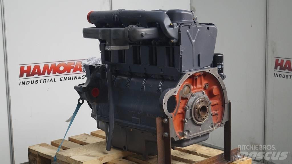 Deutz F5L912 Varikliai