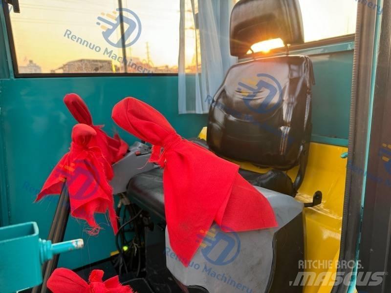 Kubota U 25 Mini ekskavatoriai < 7 t
