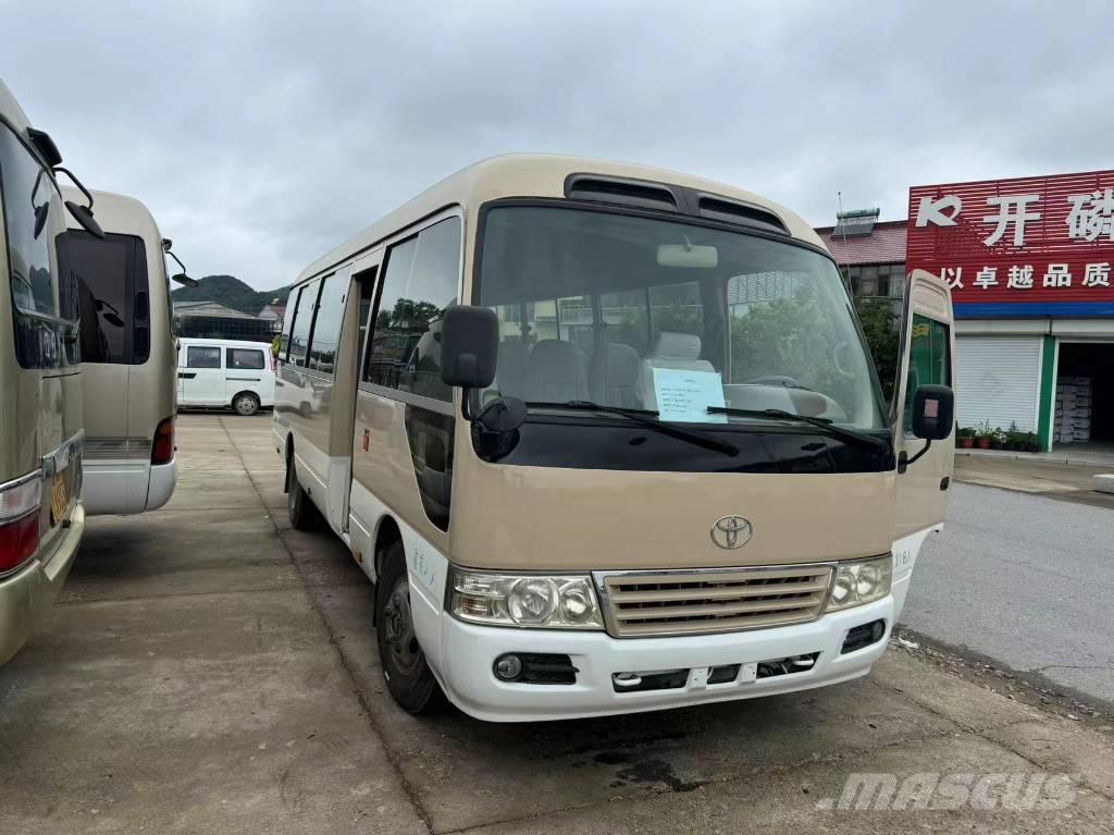Toyota Coaster Bus Mikroautobusai