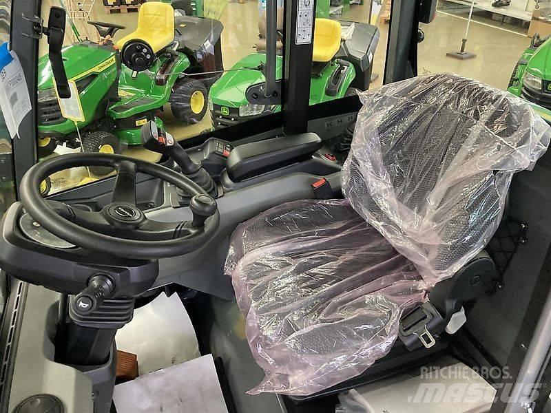 Kramer KL12.5 Naudoti ratiniai krautuvai