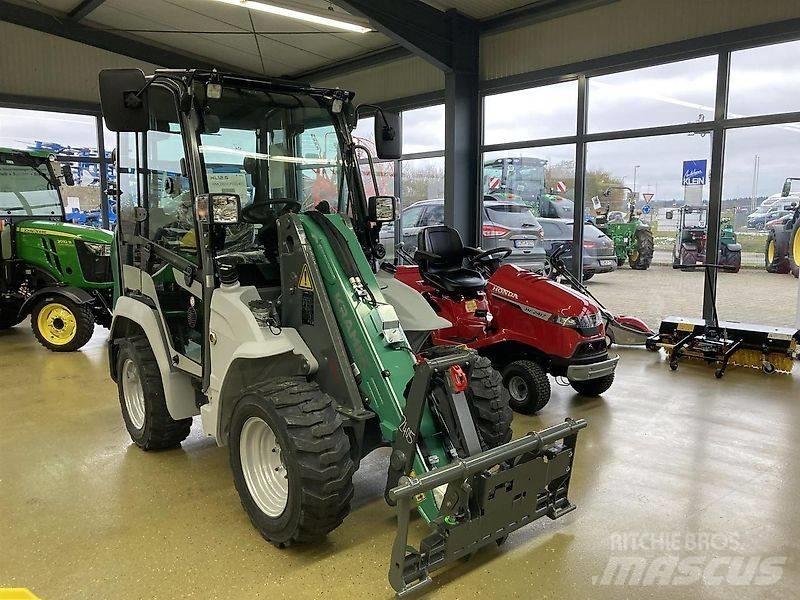 Kramer KL12.5 Naudoti ratiniai krautuvai