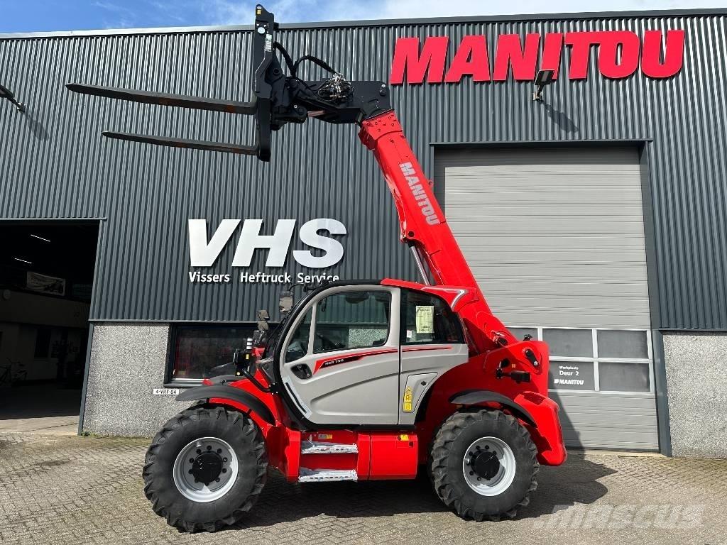 Manitou MHT 790 Teleskopiniai krautuvai