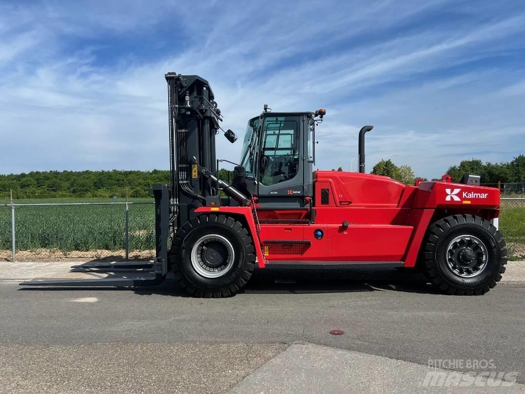 Kalmar DCG 250-12 Dyzeliniai krautuvai