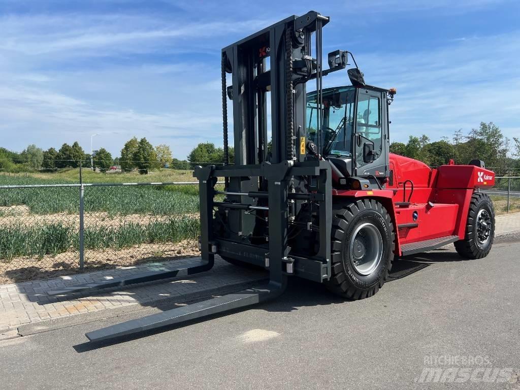 Kalmar DCG 250-12 Dyzeliniai krautuvai
