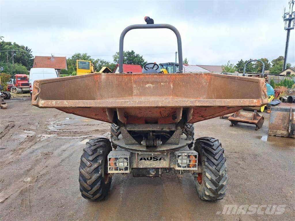 Ausa D 350 AHG 4X4 Statyba - Kita