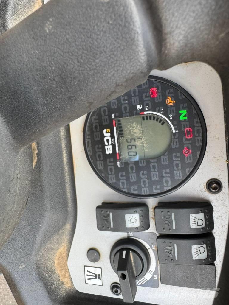 JCB CT 260-120 Gruntiniai volai