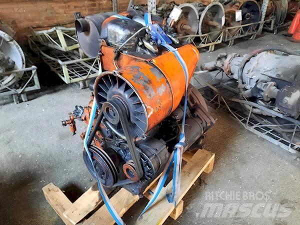 Deutz F2L912 Varikliai