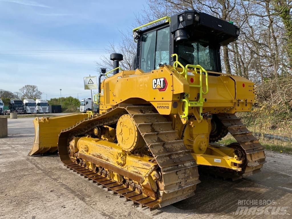 CAT D 6 Vikšriniai buldozeriai