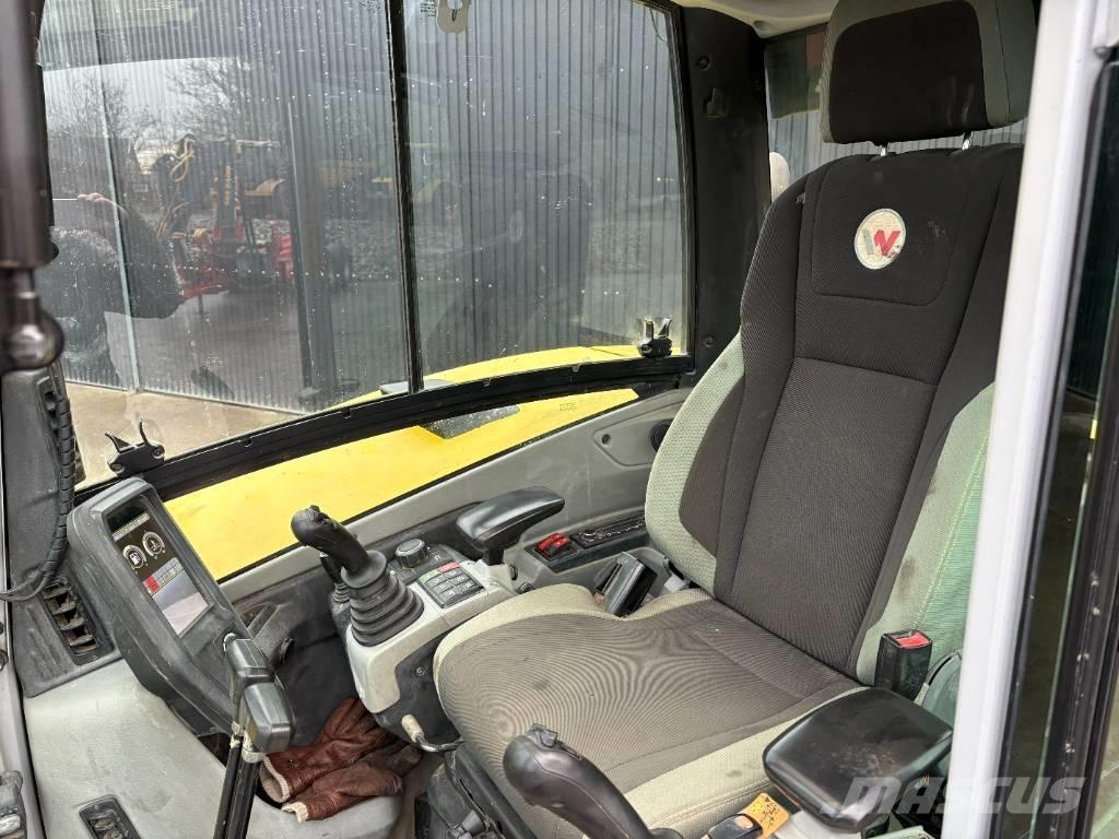 Wacker Neuson ET 90 Vidutinės galios ekskavatoriai 7-12 t