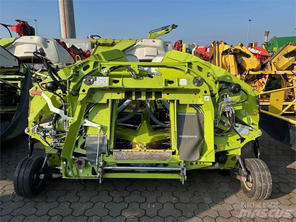 CLAAS Orbis 600 SD Žemės ūkis - Kita