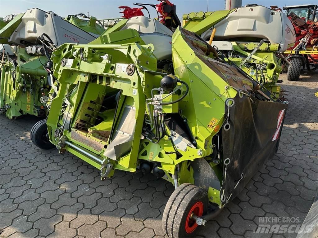 CLAAS Orbis 600 SD Žemės ūkis - Kita