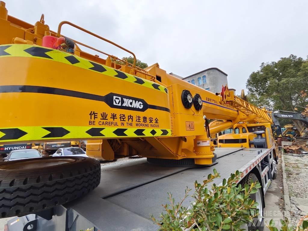 XCMG XCT 25L5-1 Visureigiai kranai