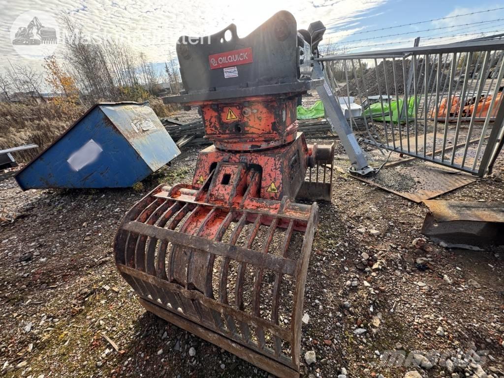 NPK DC-25 Griebtuvai