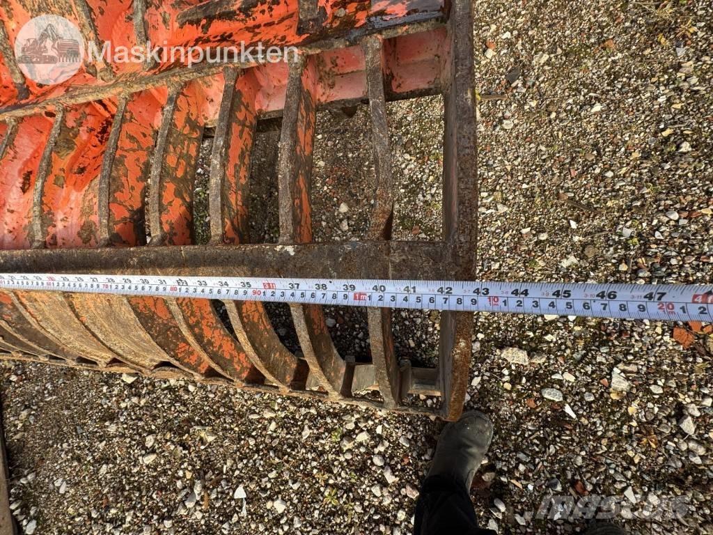 NPK DC-25 Griebtuvai