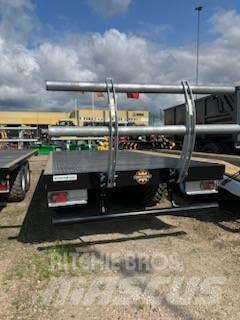 Palmse Trailer B3800 Ryšulių priekabos