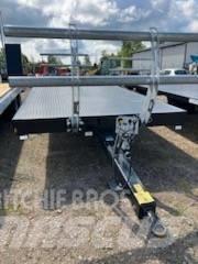 Palmse Trailer B3800 Ryšulių priekabos