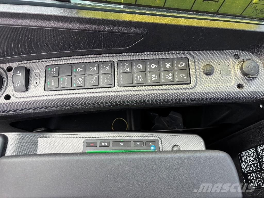 Hyundai HW100A Ratiniai ekskavatoriai