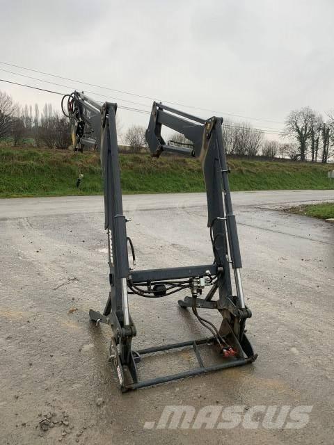  MANIP MB100 Frontaliniai krautuvai ir ekskavatoriai