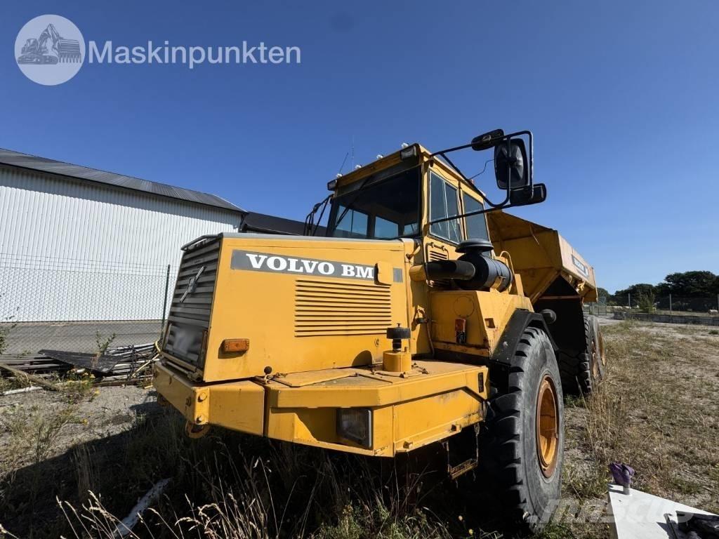 Volvo A 25 C Karjeriniai savivarčiai