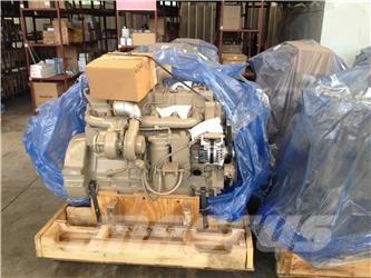 Cummins 6C8.3 Varikliai