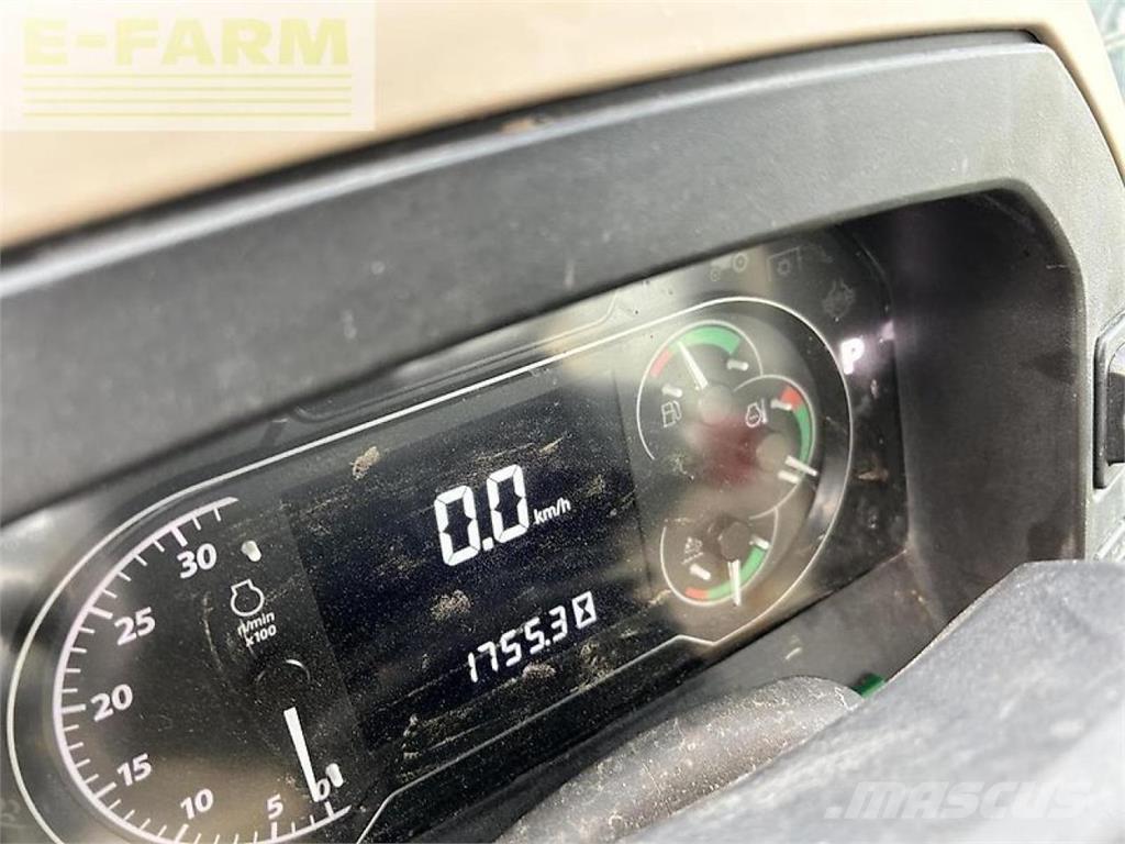 John Deere 5100m Traktoriai