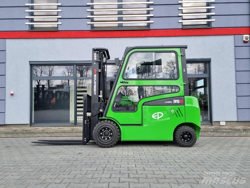EP CPD35L1 Li-Ion Elektriniai šakiniai krautuvai