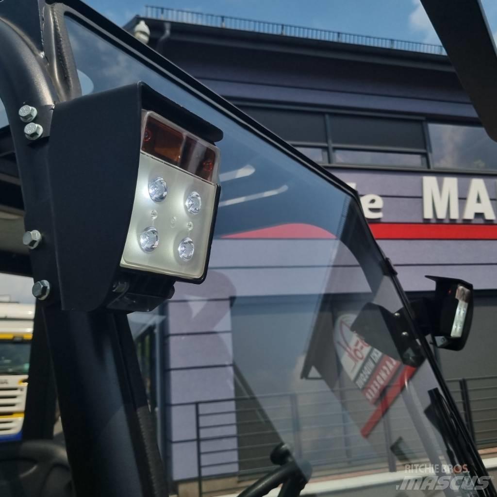EP CPD35L1 Li-Ion Elektriniai šakiniai krautuvai